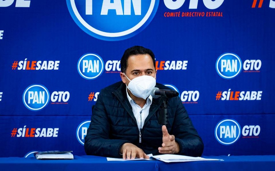 PAN tiene sus tiempos para elegir candidato para la gubernatura de Guanajuato