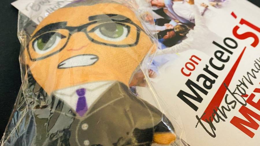 Tijuana: Primero “Amlitos” ahora con “Marcelitos”, promueven candidatura de Canciller