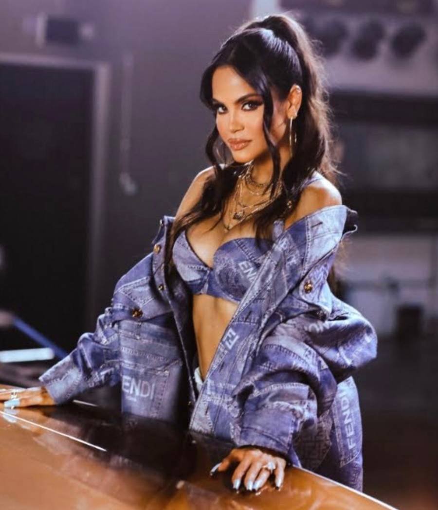 Natti Natasha consigue tres nominaciones al Premio Lo Nuestro