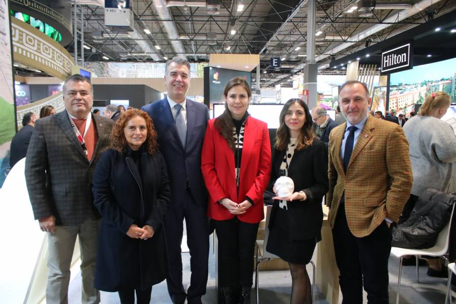 Querétaro apuesta por la cooperación turística internacional