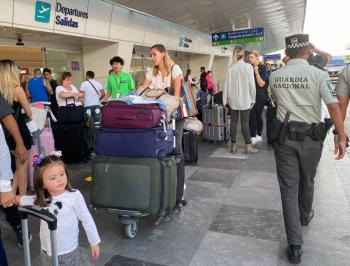 Reabren tránsito vial en zona hotelera de Cancún