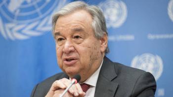 ONU busca acabar con la emergencia oce&aacute;nica