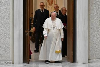 Papa Francisco considera que homil&iacute;as 