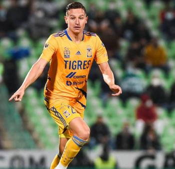 Tigres confirma la salida de Florian Thauvin