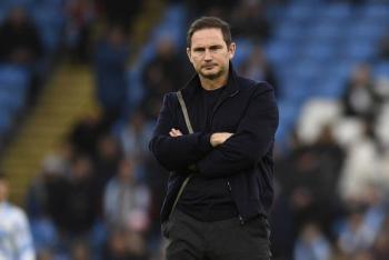 Oficial: Everton despide a Frank Lampard