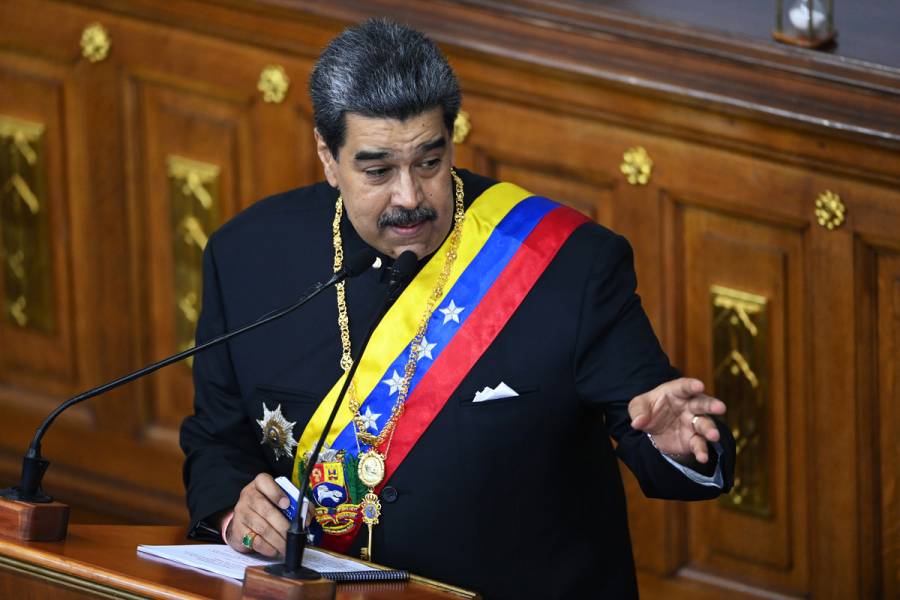 Nicolás Maduro cancela participación en cumbre de la Celac ante plan de 