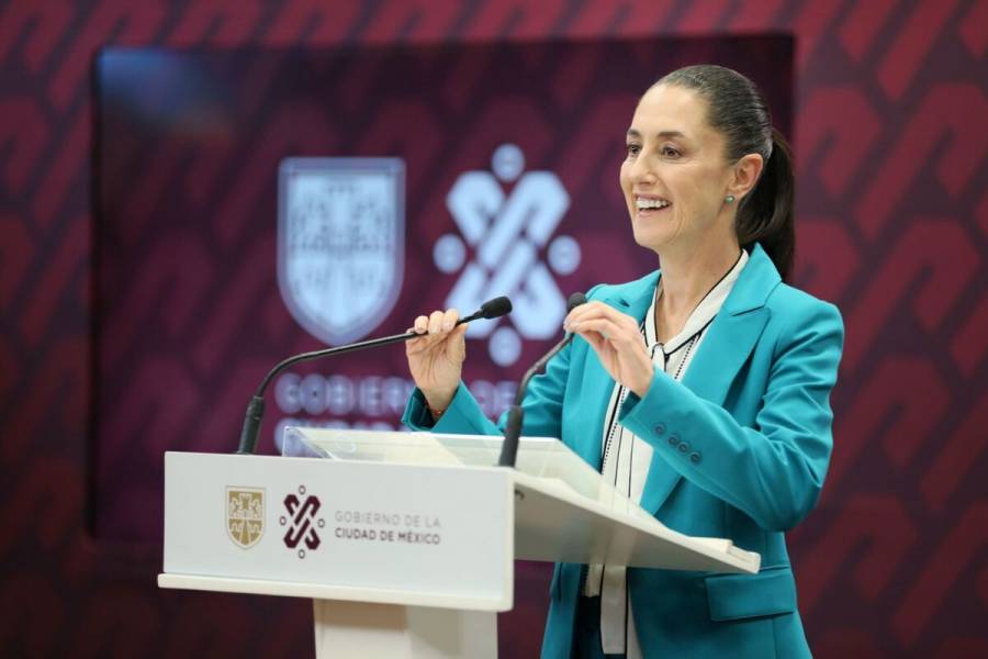 “Morena retendrá el Gobierno de la CDMX en 2024”: Claudia Sheinbaum