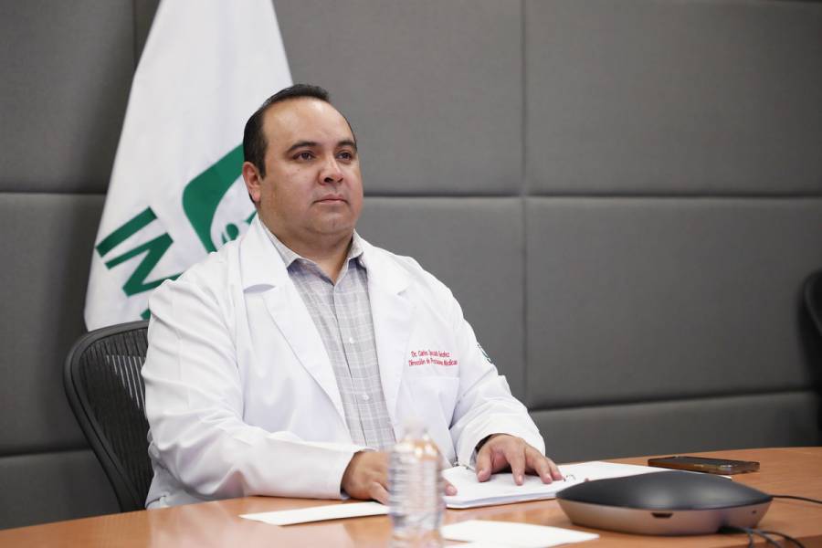Fortalece IMSS en Morelos atención de excelencia para pacientes pediátricos oncológicos