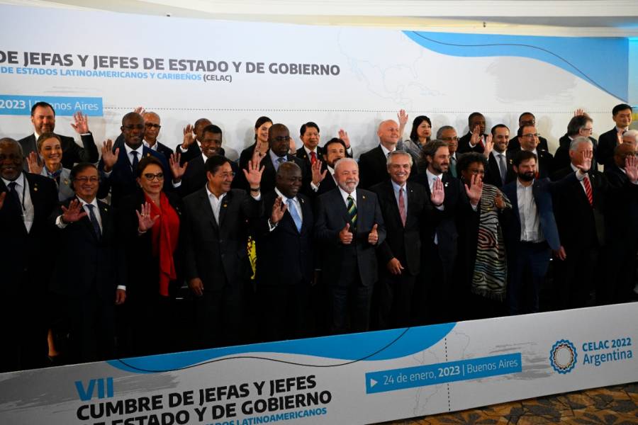 Uruguay propone a CELAC crear zona de libre comercio en América Latina y el Caribe