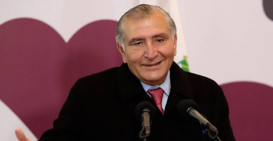 Secretario de Gobernación pide mantener la unidad para consolidar la cuarta transformación