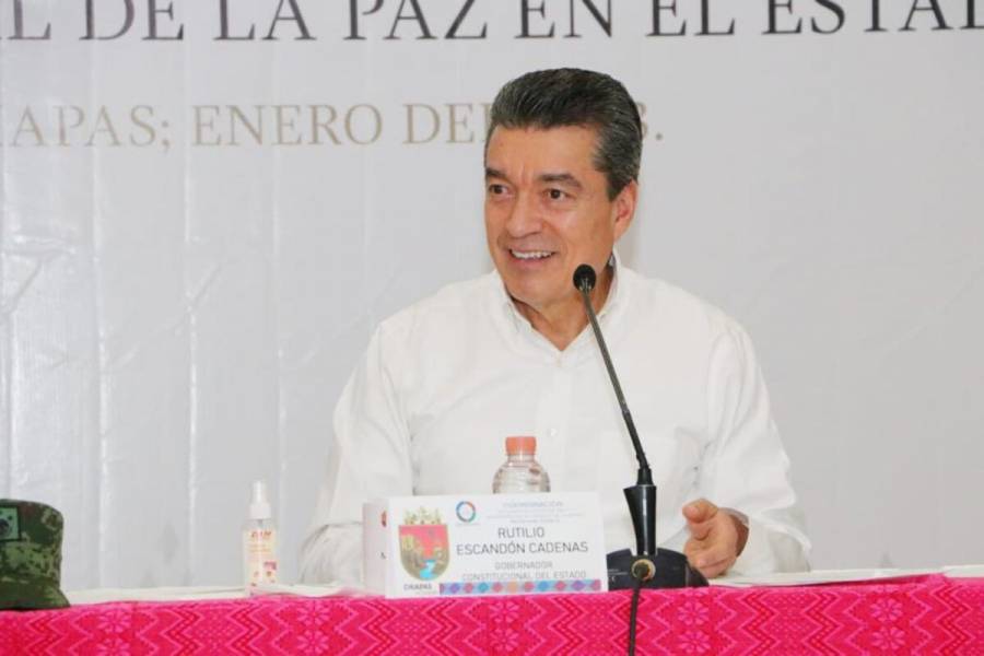 Rutilio Escandón reconoce beneficios de Sembrando Vida en materia ambiental y de empleos