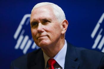 Hallan documentos clasificados en casa de Mike Pence, exvicepresidente de EEUU