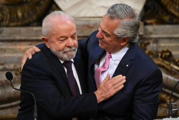 Brasil y Argentina quieren rafirmar relación bilateral