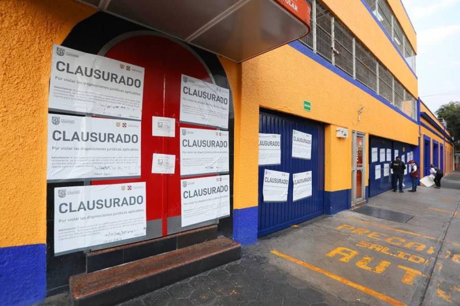 Al concluir investigación de Fiscalía en caso La Polar; Alcaldía Cuauhtémoc evitará reapertura