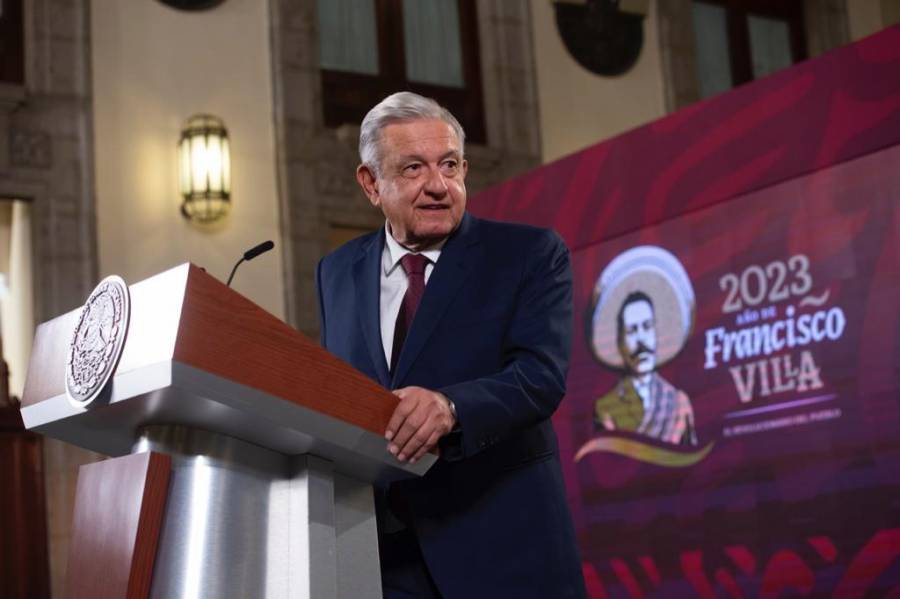 AMLO descalifica a medios de información a nivel mundial; 