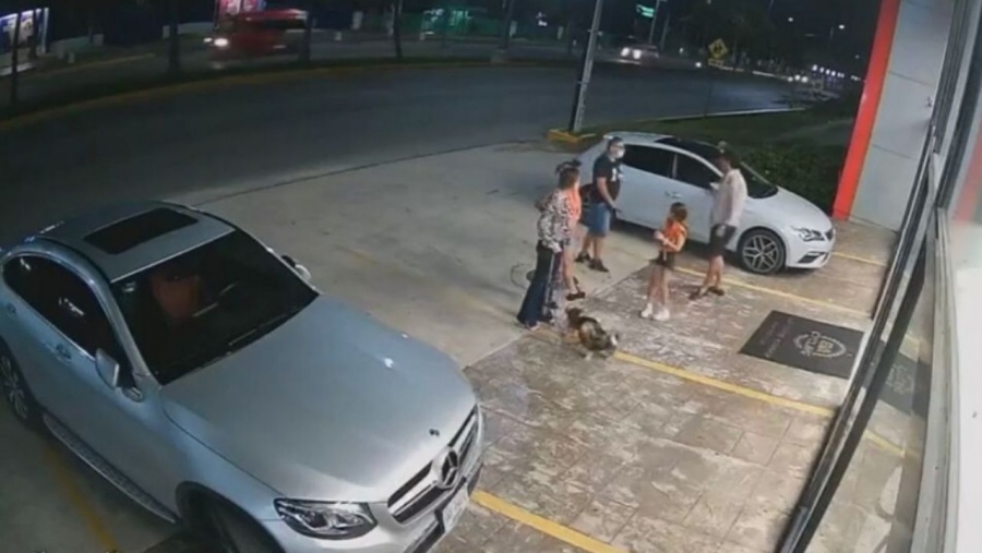 Alcaldía GAM: intentan asesinar a familia; el papá huyó y la mamá corre dejando a su hija tirada