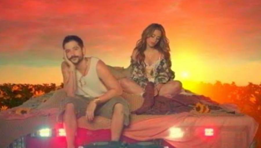 Camilo lanza junto a Camila Cabello video musical de “Ambulancia”