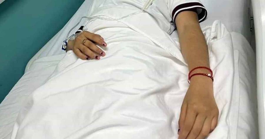 Chiapas: Ni&ntilde;a que sufr&iacute;a bullying dej&oacute; en el hospital a sus agresoras; la expulsan del colegio