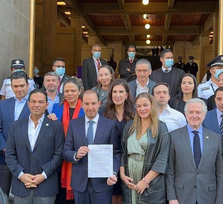 Diputados de oposición van contra Plan B de reforma electoral