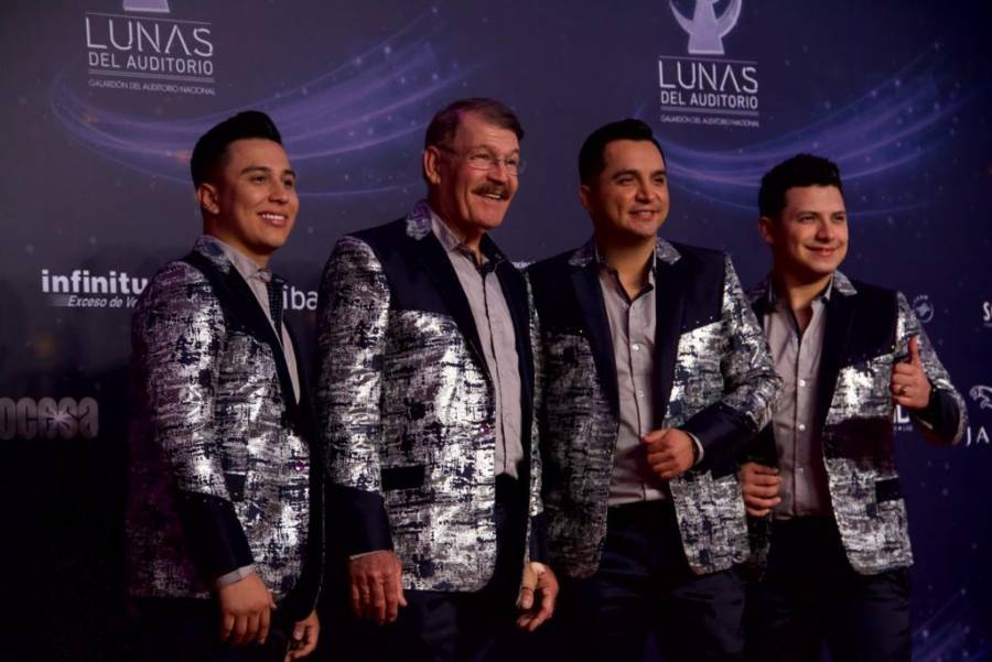 La Arrolladora Banda El Lim&oacute;n nominada a premios Heart Radio Music Awards