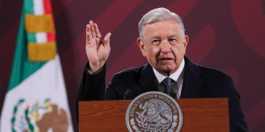 Gobierno Federal mantiene comunicación con Ma. Elena Ríos: AMLO