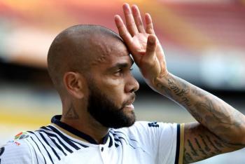 Caso Dani Alves: Encuentran evidencia en el lavabo donde sucedi&oacute; presunto abuso