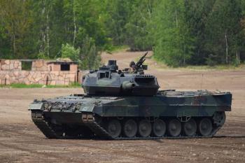 Los tanques pesados occidentales 