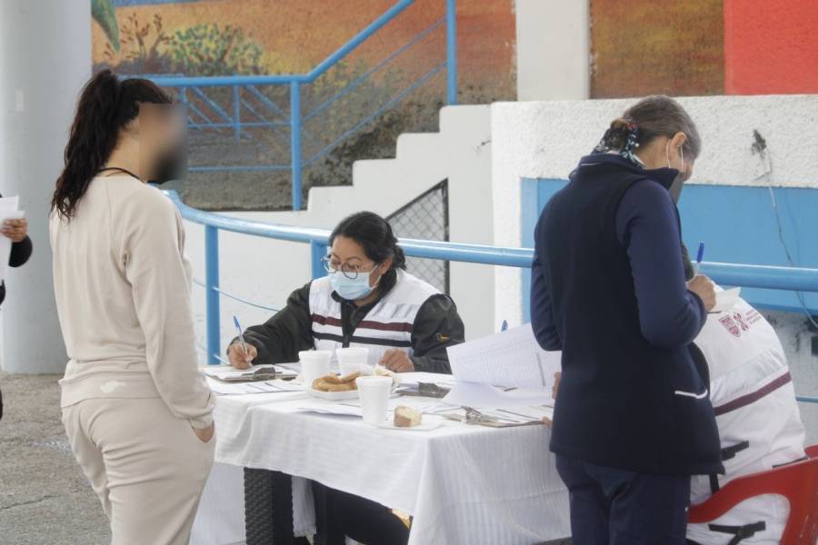 Sedesa atendió a más de 266 mil personas privadas de la libertad en 2022