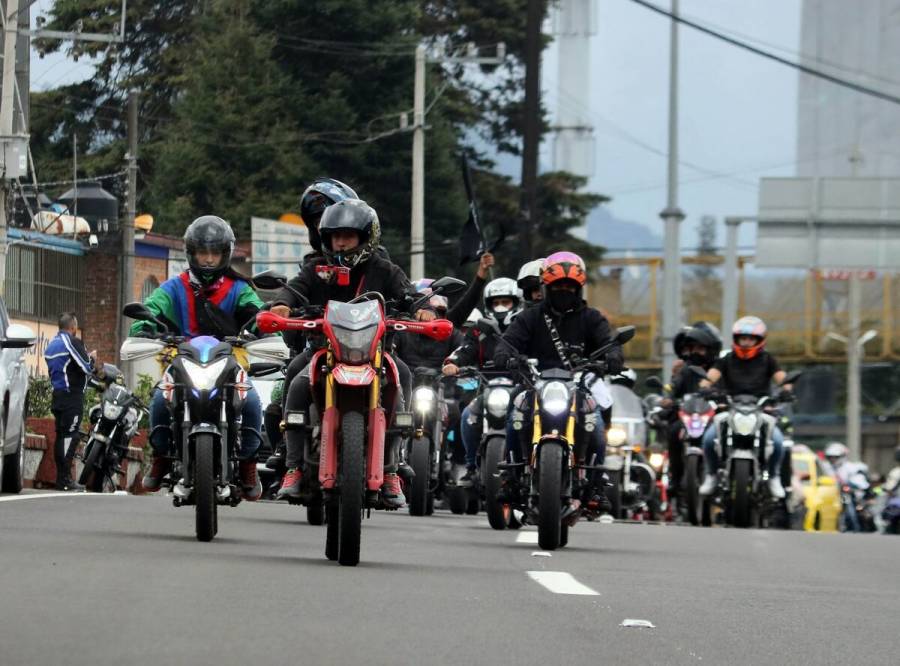 Operativos para motociclistas regresan a la CDMX