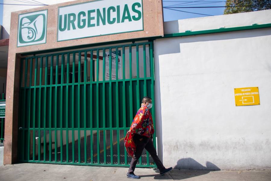 IMSS señala que la joven Rubí fue atendida en todo momento