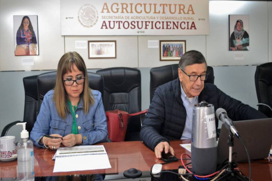 Se fortalece Producción para el Bienestar en 2023 con bancarización y acceso a fertilizantes