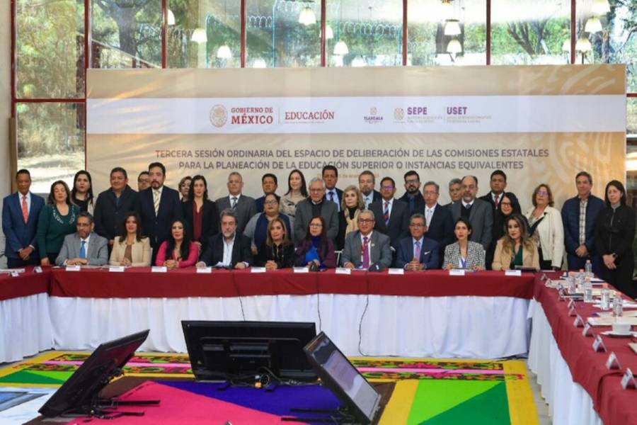 Transformación educativa plantea ampliación, promoción y desarrollo de universidades públicas: SEP