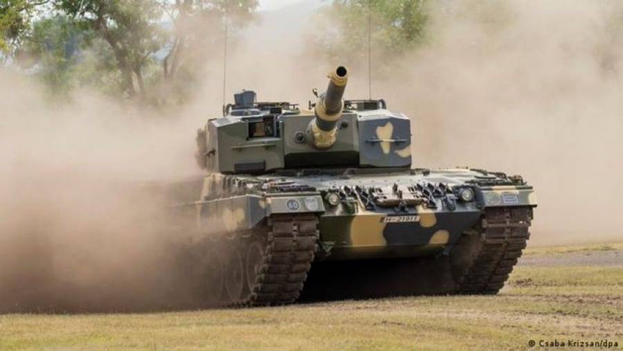 Canadá confirma envió de tanques Leopard a Ucrania Cada vez más países se suman al apoyo militar de Ucrania, ante los ataques de y Rusia.