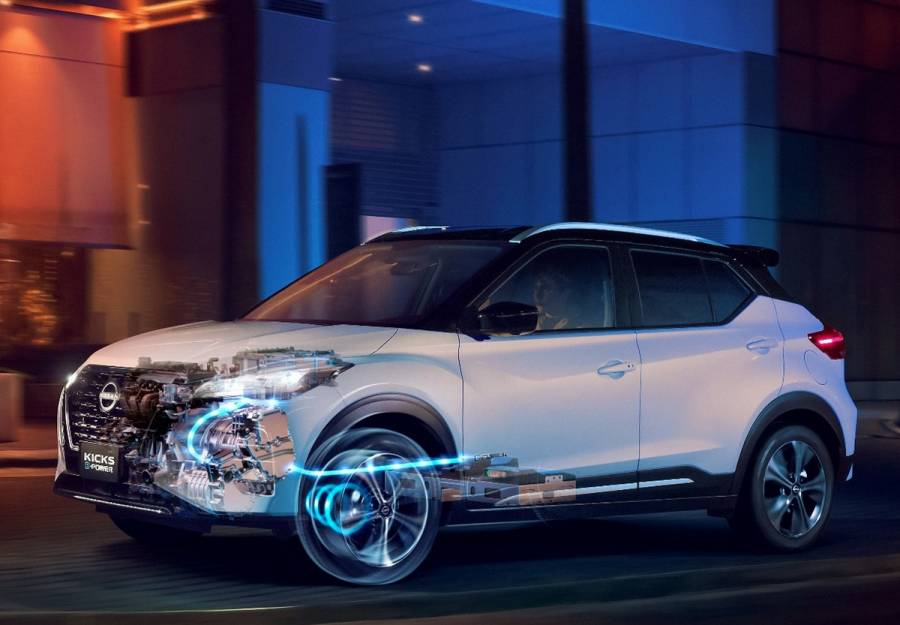 Estos son los beneficios que brinda la exclusiva tecnolog&iacute;a Nissan e-POWER