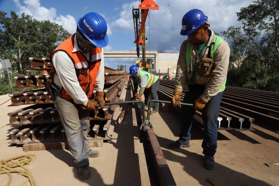 Avanza distribuidor vial en Chihuahua