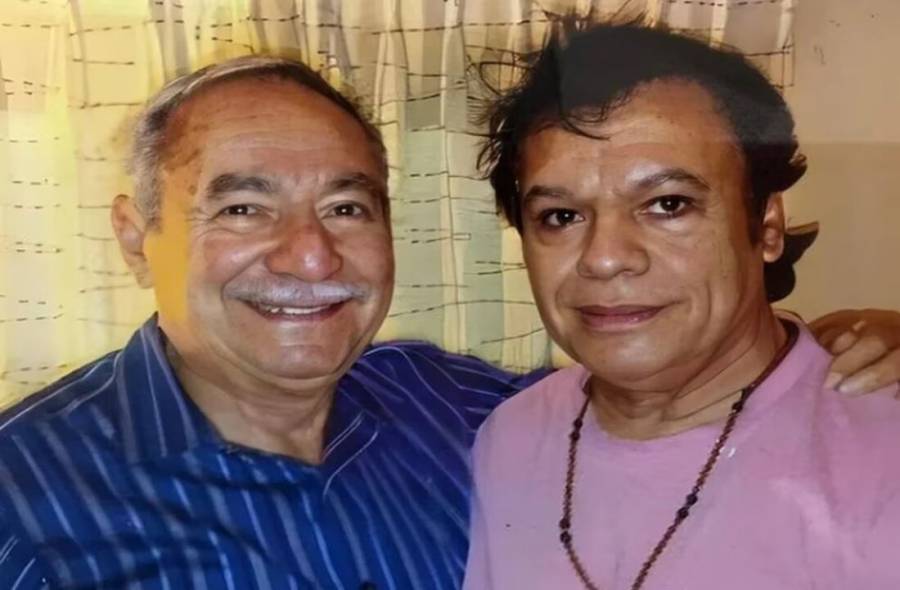 Murió Pablo Aguilera, último hermano de Juan Gabriel