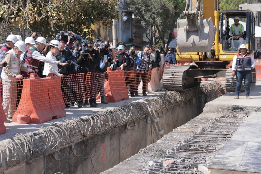 Reducirá nuevo Puente Vehicular de Gran Canal tiempos de traslado hasta en 40%