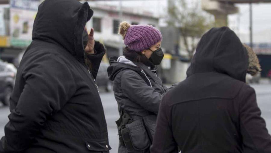 Est&aacute; activa la doble alerta en CDMX por fr&iacute;o en 8 alcald&iacute;as