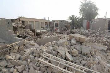 Sismo de magnitud 5.9 sacude a Ir&aacute;n