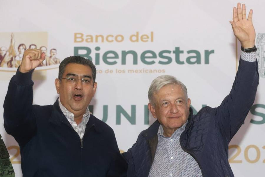 Gobierno de Puebla refrenda su compromiso con la Cuarta Transformación