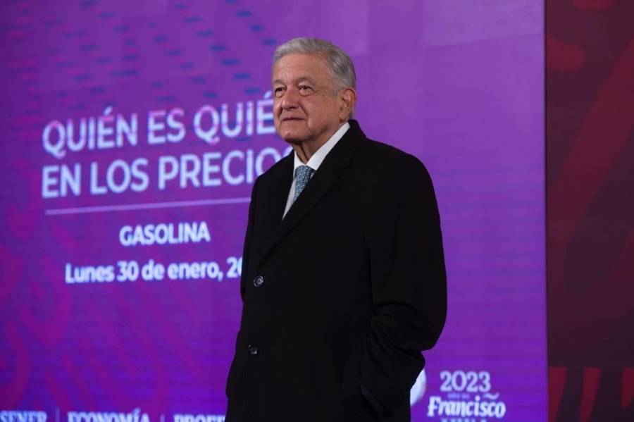 AMLO reitera que periodistas también deben declarar sobre patrimonio