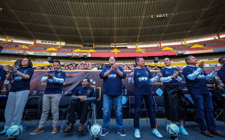 Fue presentada la quinta edición de la Copa Jalisco