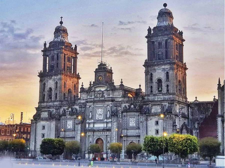 Secretaría de Cultura anuncia importante hallazgo en la Catedral Metropolitana
