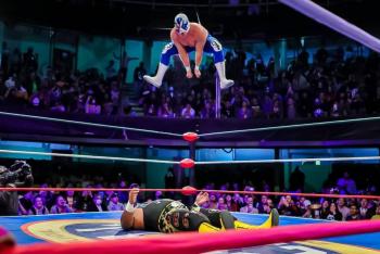 S&aacute;bado de emociones en la Arena Coliseo