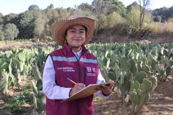 Beneficiará Altépetl Bienestar a 14 mil habitantes del Suelo de Conservación