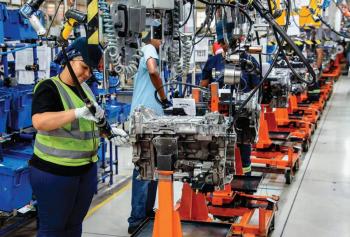 Crecen manufacturas 4.1% en diciembre