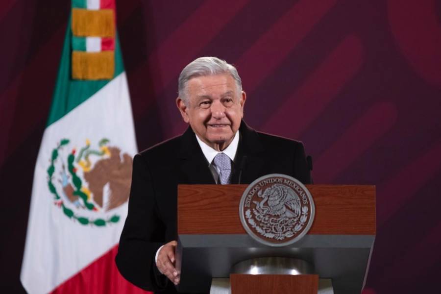 AMLO dice que como no va a enterarse de lujos en sus colaboradores