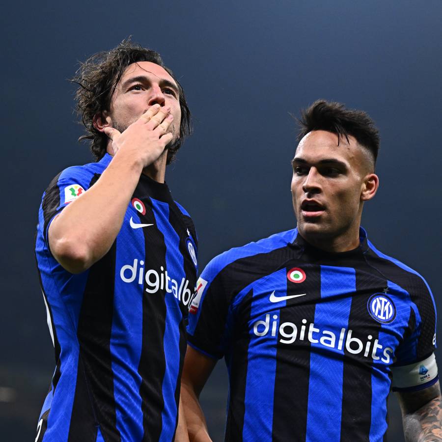 Inter derrota al Atalanta y se mete en semifinales de la copa italiana