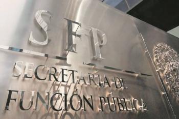 En 2022, la SFP impone multas por más de mil 300 mdp a licitantes, proveedores y contratistas