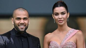 Esposa de Dani Alves quiere el divorcio